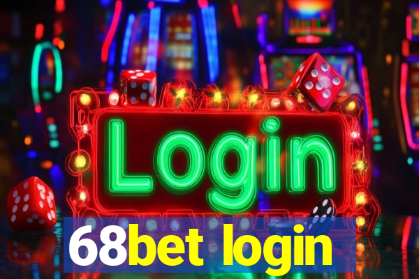 68bet login